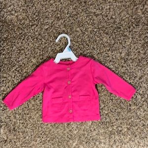 Carter’s Little Planet shirt 3m